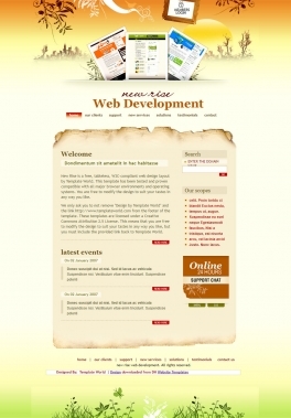 網(wǎng)站W(wǎng)eb開發(fā)設計下載_網(wǎng)頁Web開發(fā)設計