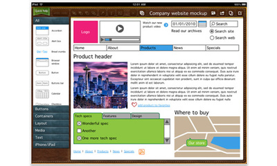 為網頁設計師和開發者準備的30款最佳iPad應用