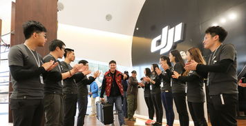 clh簽約 大疆創新科技商城網頁設計服務clh簽約 大疆創新科技商城網頁設計服務