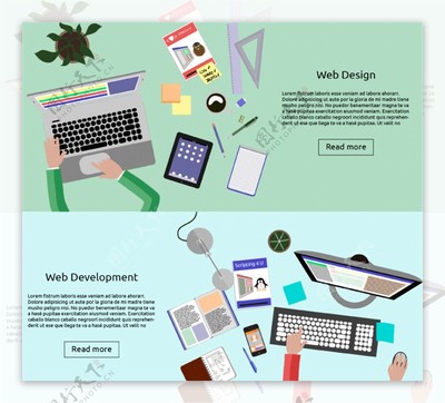 網(wǎng)頁(yè)設(shè)計(jì)開(kāi)發(fā)banner