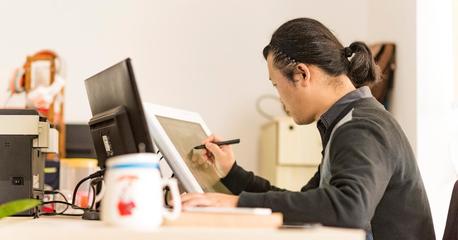 動(dòng)漫產(chǎn)品研發(fā)與推廣中心