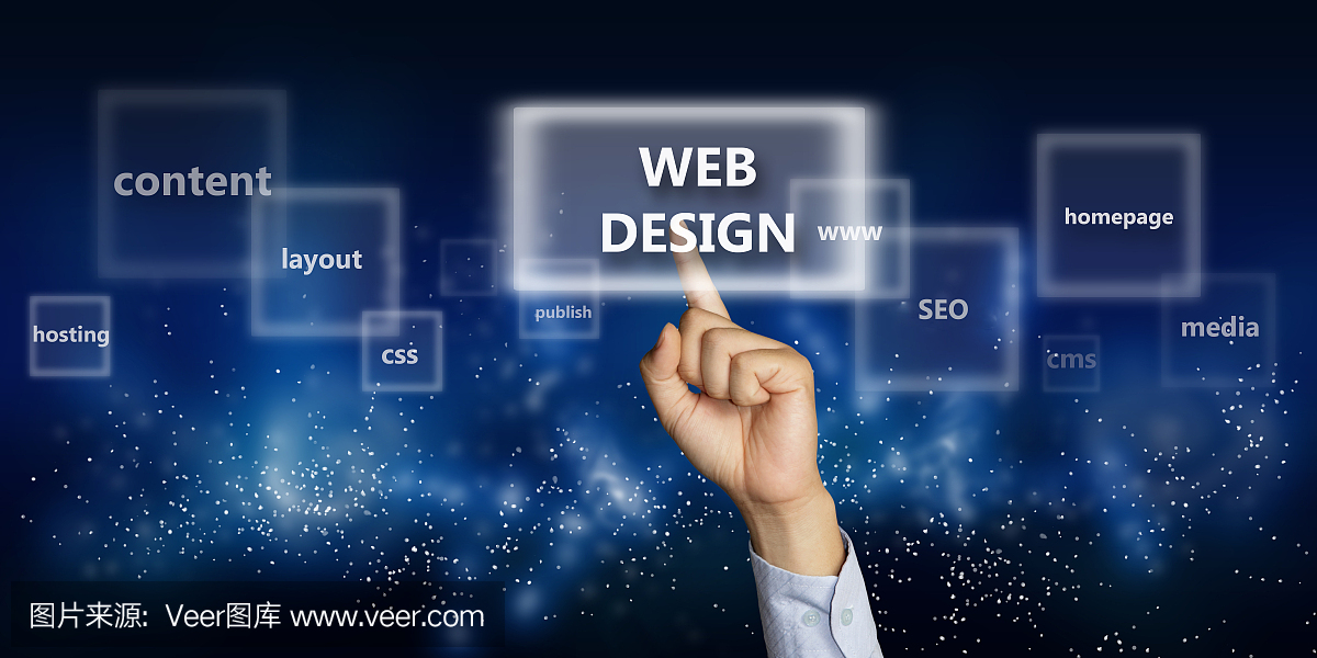 網(wǎng)頁(yè)設(shè)計(jì)概念